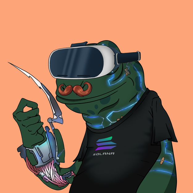 Frog #4051