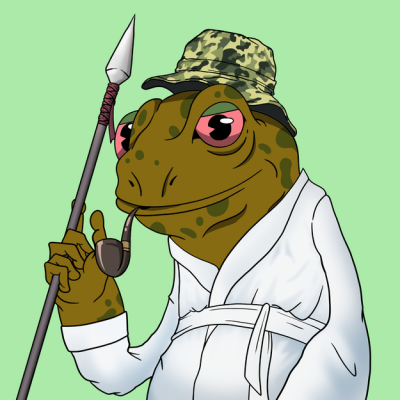 Frog #6807