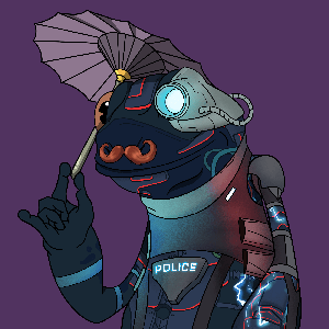 Frog #2506