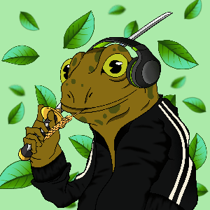 Frog #5099