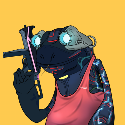 Frog #2937