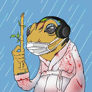 Frog #4300
