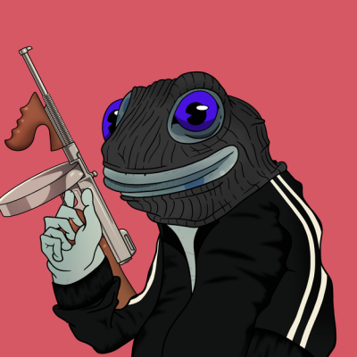 Frog #1709
