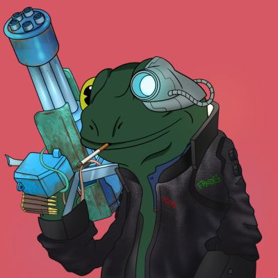Frog #5728