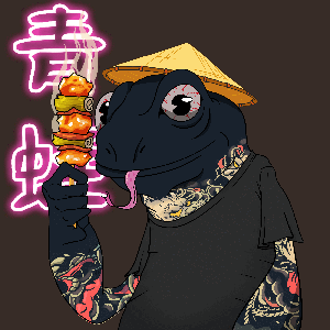 Frog #657