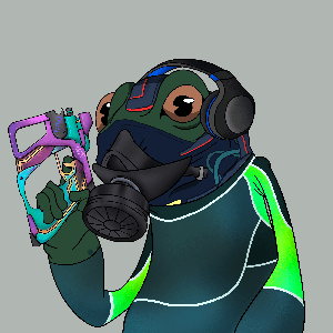 Frog #3513
