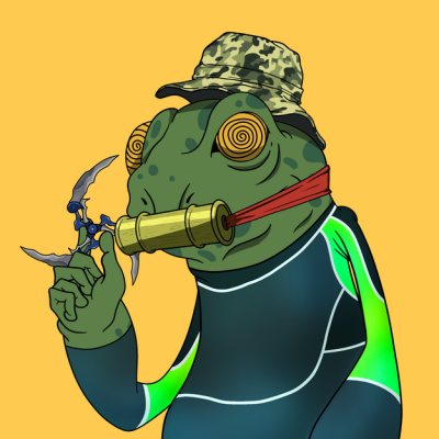 Frog #2304