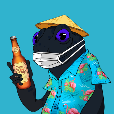 Frog #5363