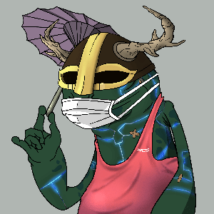 Frog #864