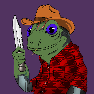 Frog #507