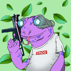 Frog #7855