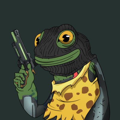 Frog #743