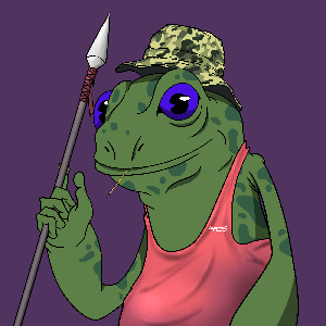 Frog #1922