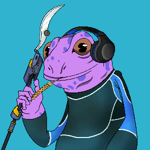 Frog #2