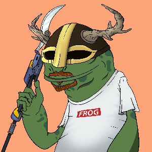 Frog #2481