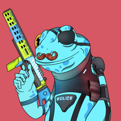 Frog #6866