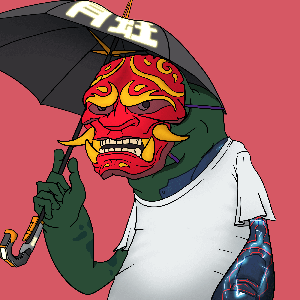 Frog #754
