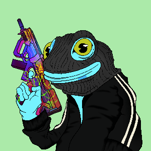 Frog #1643