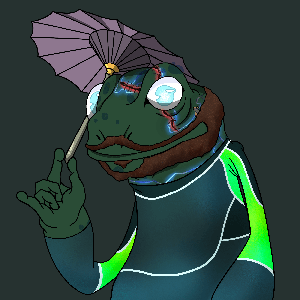 Frog #2390