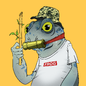 Frog #6693