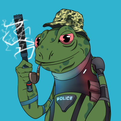 Frog #5765