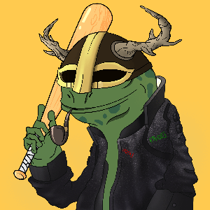 Frog #6325
