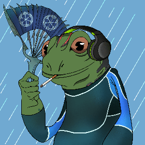 Frog #4123