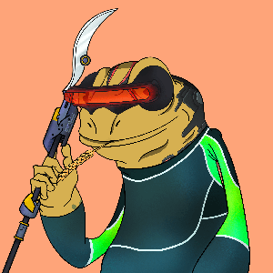 Frog #3784