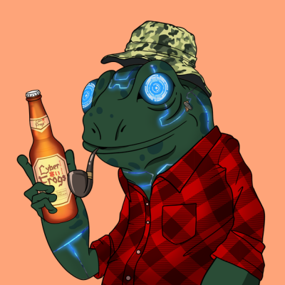 Frog #4896