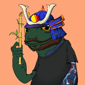 Frog #5288