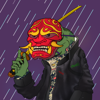 Frog #264