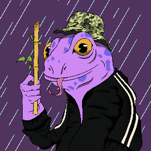 Frog #3912