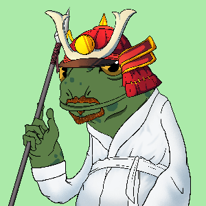 Frog #2784