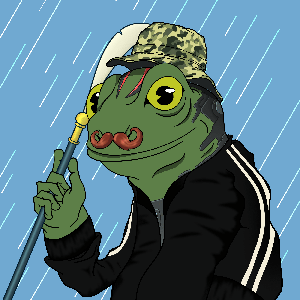 Frog #7110