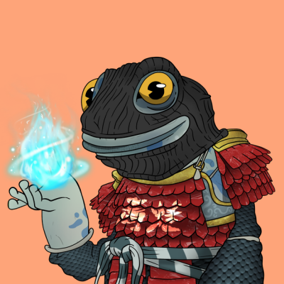 Frog #2487