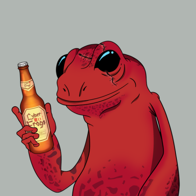 Frog #5705