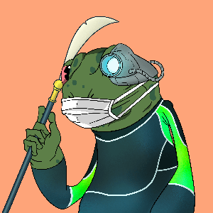 Frog #8148