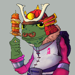 Frog #1479