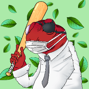 Frog #7554