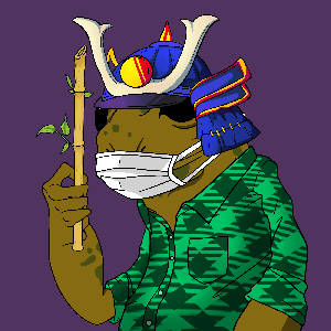 Frog #7091