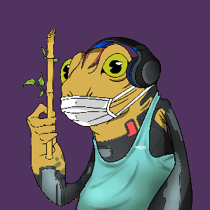 Frog #918
