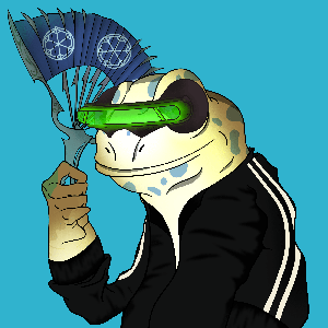 Frog #5044