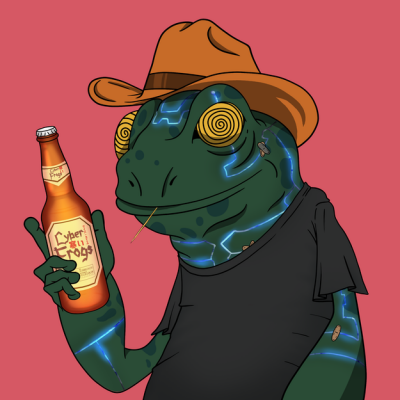 Frog #5167