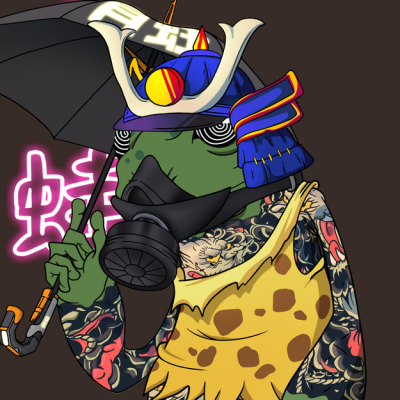 Frog #2385