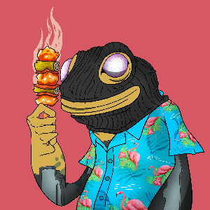 Frog #5376