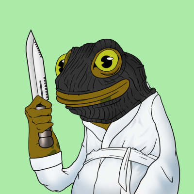 Frog #1748