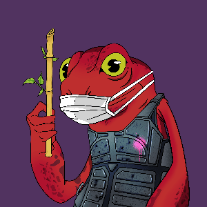 Frog #8772