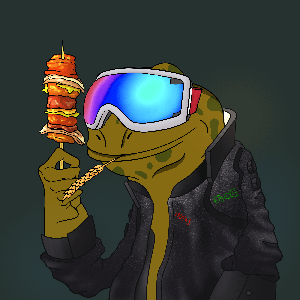 Frog #1832