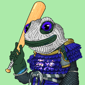 Frog #8685