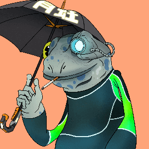 Frog #417